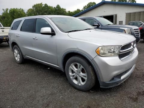 2011 Dodge Durango Express, VIN 1D4RE2GG4BC616117. Zdjęcie 4 z 6 z aukcji Copart. Katalog aut z USA OpenDataCar.