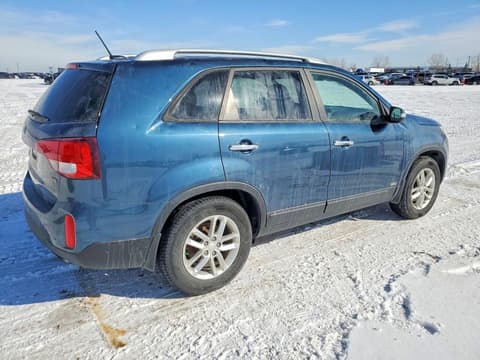 2015 Kia Sorento, VIN 5XYKTCA69FG555262. Фото 3 з 6 з аукціону Copart. Каталог авто зі США OpenDataCar.