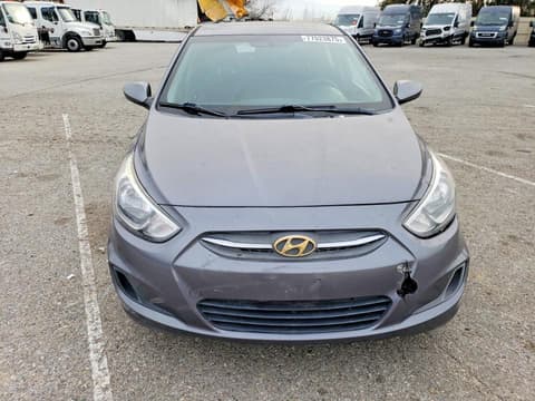 2016 Hyundai Accent, VIN KMHCT5AEXGU262313. Zdjęcie 5 z 6 z aukcji Copart. Katalog aut z USA OpenDataCar.