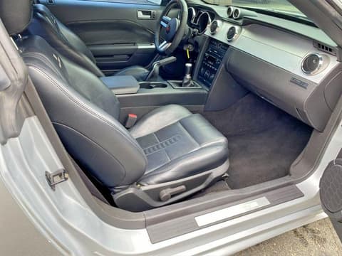 2007 Ford Mustang, VIN 1ZVFT82H075200647. Zdjęcie 5 z 6 z aukcji Copart. Katalog aut z USA OpenDataCar.