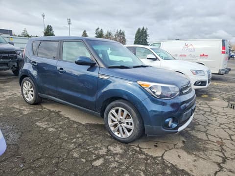 2017 Kia Soul, VIN KNDJP3A55H7469342. Фото 4 з 6 з аукціону Copart. Каталог авто зі США OpenDataCar.