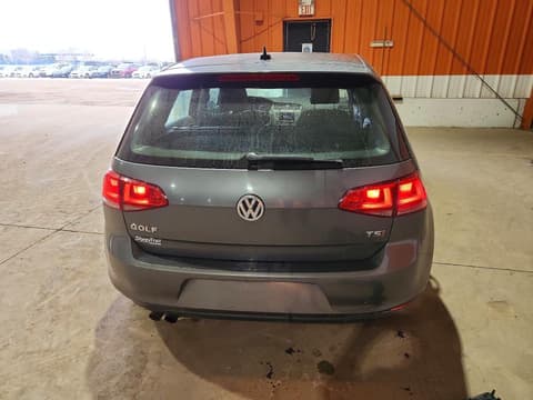 2015 Volkswagen Golf, VIN 3VW217AUXFM070608. Фото 6 з 6 з аукціону Copart. Каталог авто зі США OpenDataCar.
