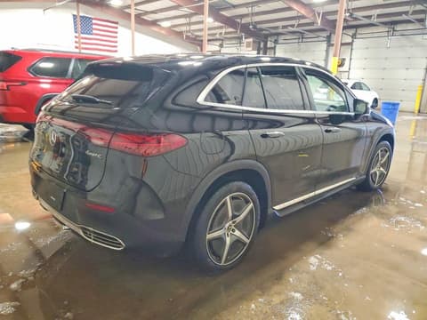 2023 Mercedes-benz EQE, VIN 4JGGM1CBXPA005907. Фото 3 з 6 з аукціону Copart. Каталог авто зі США OpenDataCar.