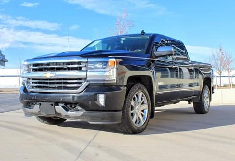 2017 Chevrolet Silverado, VIN 3GCUKTEJXHG198673. Фото 2 из 6 с аукциона Copart. Каталог авто из США OpenDataCar.