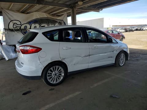 2014 Ford C-Max, VIN 1FADP5AU6EL516192. Фото 3 з 6 з аукціону Copart. Каталог авто зі США OpenDataCar.
