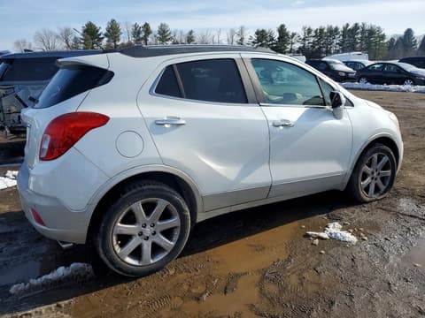 2016 Buick Encore, VIN KL4CJHSB6GB650757. Фото 3 з 6 з аукціону Copart. Каталог авто зі США OpenDataCar.