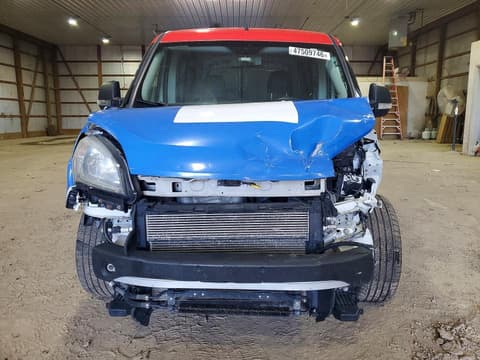 2021 Ram ProMaster City, VIN ZFBHRFAB6M6U57820. Фото 5 з 6 з аукціону Copart. Каталог авто зі США OpenDataCar.