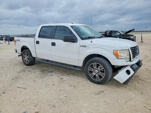2014 Ford F-150 Lightning, VIN 1FTFW1CF7EKE53851. Фото 4 з 6 з аукціону Copart. Каталог авто зі США OpenDataCar.