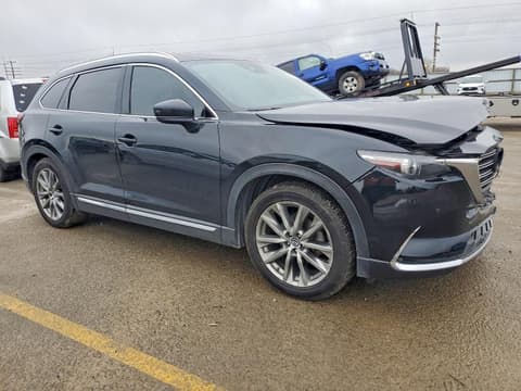 2018 Mazda CX-9, VIN JM3TCBDY1J0208963. Фото 4 из 6 с аукциона Copart. Каталог авто из США OpenDataCar.