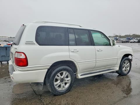 2005 Lexus LX 470, VIN JTJHT00W653551115. Фото 3 з 6 з аукціону Copart. Каталог авто зі США OpenDataCar.