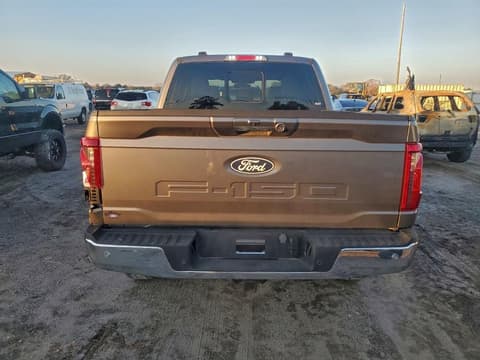 2024 Ford F-150, VIN 1FTFW3L85RKF59508. Фото 6 з 6 з аукціону Copart. Каталог авто зі США OpenDataCar.