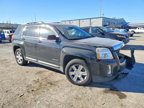 2013 Gmc Terrain, VIN 2GKFLTEK9D6132799. Photo 4 of 6 from Copart auction. OpenDataCar US salvage catalog.