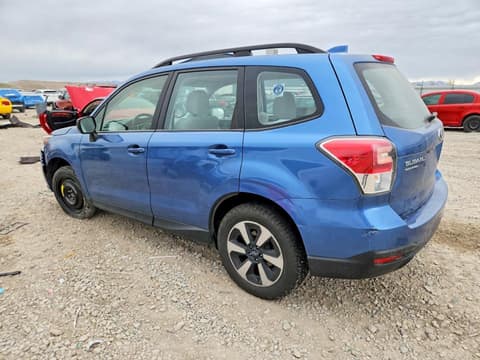 2017 Subaru Forester, VIN JF2SJABC9HH424651. Фото 2 з 6 з аукціону Copart. Каталог авто зі США OpenDataCar.