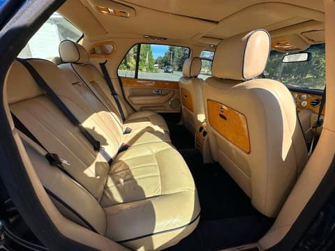 2008 Bentley Arnage, VIN SCBLC47J48CX12700. Фото 6 з 6 з аукціону Copart. Каталог авто зі США OpenDataCar.