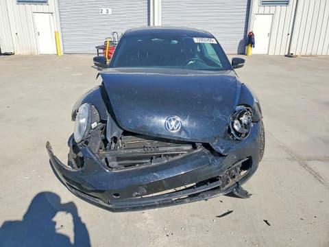 2013 Volkswagen Beetle, VIN 3VWJP7AT4DM690255. Фото 5 з 6 з аукціону Copart. Каталог авто зі США OpenDataCar.