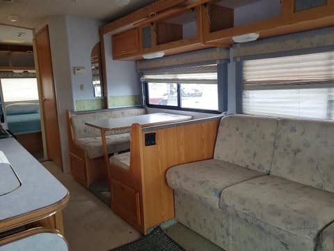 2003 Ford E-450, VIN 1FDXE45S42HB70184. Фото 5 з 6 з аукціону Copart. Каталог авто зі США OpenDataCar.