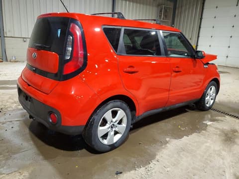2019 Kia Soul, VIN KNDJN2A25K7687990. Фото 3 з 6 з аукціону Copart. Каталог авто зі США OpenDataCar.