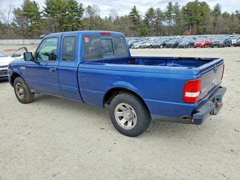 2008 Ford Ranger, VIN 1FTYR14U98PA38891. Фото 2 з 6 з аукціону Copart. Каталог авто зі США OpenDataCar.