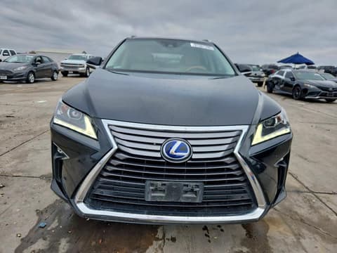 2018 Lexus RX 450hL, VIN JTJDGKCA8J2005849. Фото 5 з 6 з аукціону Copart. Каталог авто зі США OpenDataCar.