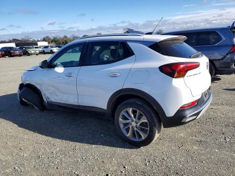 2021 Buick Encore GX, VIN KL4MMFSL1MB159517. Фото 2 з 6 з аукціону Copart. Каталог авто зі США OpenDataCar.