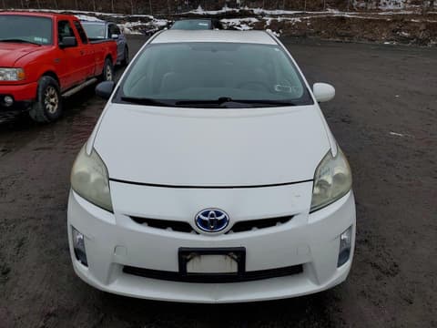 2010 Toyota Prius C, VIN JTDKN3DU1A0240054. Фото 5 з 6 з аукціону Copart. Каталог авто зі США OpenDataCar.