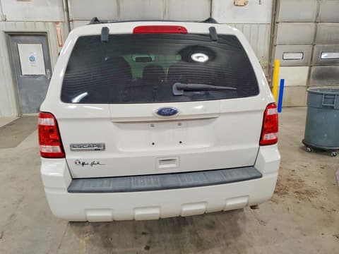 2010 Ford Escape, VIN 1FMCU0D78AKA70260. Фото 6 з 6 з аукціону Copart. Каталог авто зі США OpenDataCar.