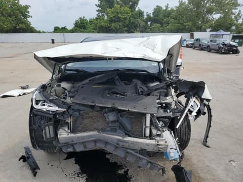 2019 Infiniti QX50, VIN 3PCAJ5M32KF100429. Фото 5 з 6 з аукціону Copart. Каталог авто зі США OpenDataCar.