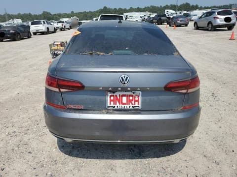 2022 Volkswagen Passat, VIN 1VWBA7A34NC010296. Фото 6 из 6 с аукциона Copart. Каталог авто из США OpenDataCar.