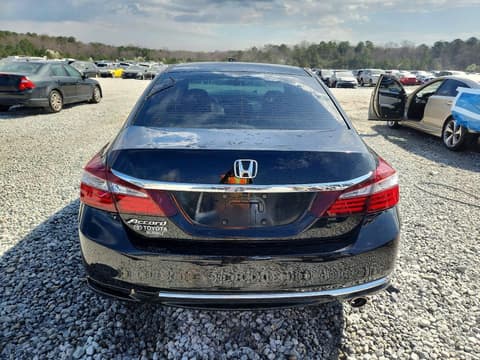 2016 Honda Accord, VIN 1HGCR2F33GA142994. Фото 6 з 6 з аукціону Copart. Каталог авто зі США OpenDataCar.