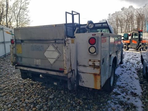 2009 Ford F-450, VIN 1FDAF46R69EA21317. Фото 3 з 6 з аукціону Copart. Каталог авто зі США OpenDataCar.