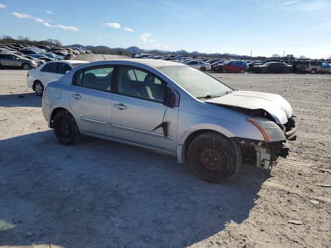 2010 Nissan Sentra, VIN 3N1AB6AP3AL638635. Фото 4 з 6 з аукціону Copart. Каталог авто зі США OpenDataCar.