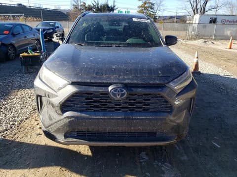 2023 Toyota RAV4 Hybrid, VIN 4T3E6RFV0PU115795. Photo 5 of 6 from Copart auction. OpenDataCar US salvage catalog.