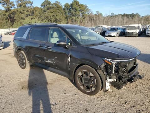 2025 Kia Carnival, VIN KNDNC5K32S6498431. Фото 4 з 6 з аукціону Copart. Каталог авто зі США OpenDataCar.