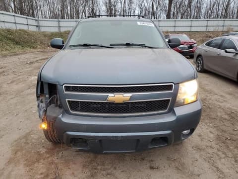 2012 Chevrolet Avalanche, VIN 3GNTKFE76CG123003. Фото 5 з 6 з аукціону Copart. Каталог авто зі США OpenDataCar.