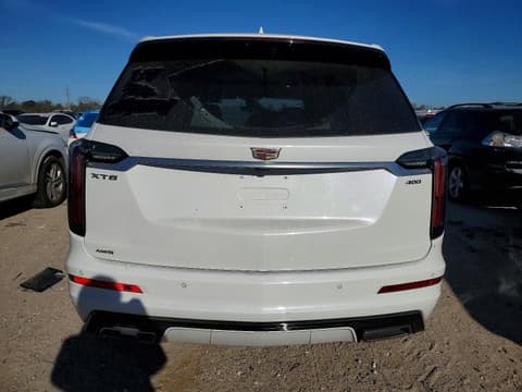 2024 Cadillac XT6, VIN 1GYKPGRS2RZ701031. Zdjęcie 6 z 6 z aukcji Copart. Katalog aut z USA OpenDataCar.