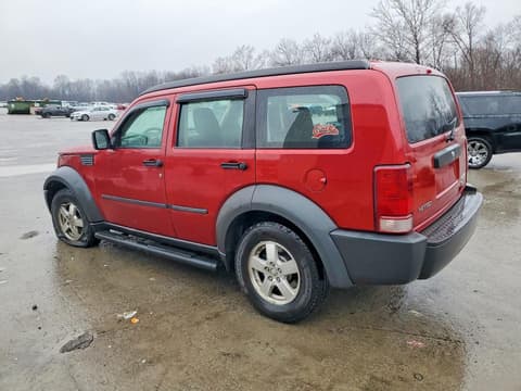 2008 Dodge Nitro, VIN 1D8GU28KX8W253034. Фото 2 з 6 з аукціону Copart. Каталог авто зі США OpenDataCar.