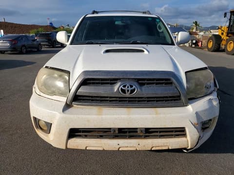 2006 Toyota 4Runner, VIN JTEZU14R760063997. Фото 5 з 6 з аукціону Copart. Каталог авто зі США OpenDataCar.