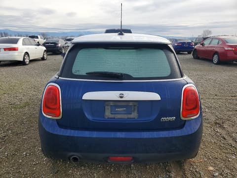 2014 Mini Cooper, VIN WMWXM5C51ET731126. Фото 6 з 6 з аукціону Copart. Каталог авто зі США OpenDataCar.