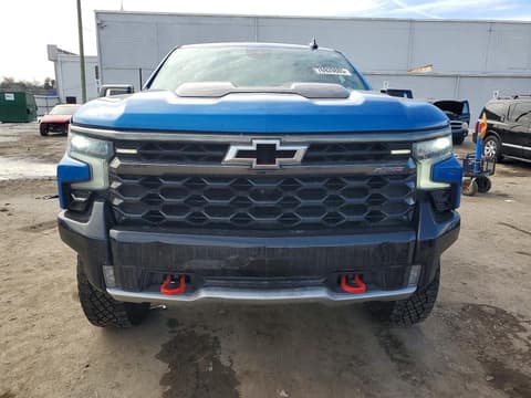 2022 Chevrolet Silverado, VIN 3GCUDHEL3NG680244. Zdjęcie 5 z 6 z aukcji Copart. Katalog aut z USA OpenDataCar.