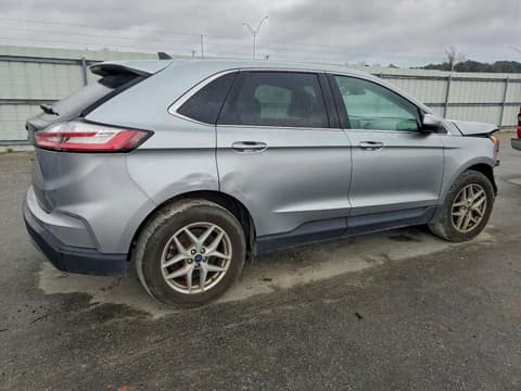 2022 Ford Edge, VIN 2FMPK4J91NBA91598. Фото 3 з 6 з аукціону Copart. Каталог авто зі США OpenDataCar.