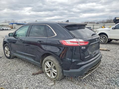 2020 Ford Edge, VIN 2FMPK3J93LBA57122. Фото 2 з 6 з аукціону Copart. Каталог авто зі США OpenDataCar.