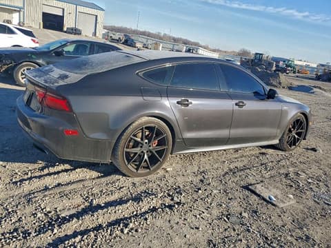 2016 Audi A7, VIN WAU2GAFC5GN028494. Фото 3 из 6 с аукциона Copart. Каталог авто из США OpenDataCar.