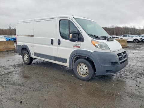 2017 Ram ProMaster 1500, VIN 3C6TRVAG4HE508039. Фото 4 з 6 з аукціону Copart. Каталог авто зі США OpenDataCar.