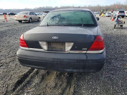 2009 Ford Crown Victoria, VIN 2FAHP71VX9X114805. Фото 6 з 6 з аукціону Copart. Каталог авто зі США OpenDataCar.