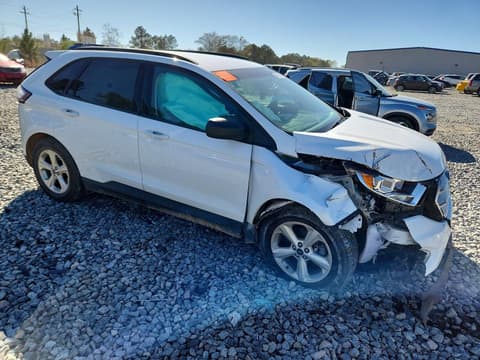 2016 Ford Edge, VIN 2FMPK3G96GBB47619. Фото 4 з 6 з аукціону Copart. Каталог авто зі США OpenDataCar.