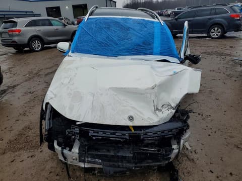 2021 Mercedes-benz GLB-Class, VIN W1N4M4HB4MW097847. Фото 5 з 6 з аукціону Copart. Каталог авто зі США OpenDataCar.