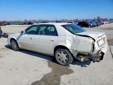 2005 Cadillac Deville, VIN 1G6KD54Y15U261120. Фото 2 з 6 з аукціону Copart. Каталог авто зі США OpenDataCar.