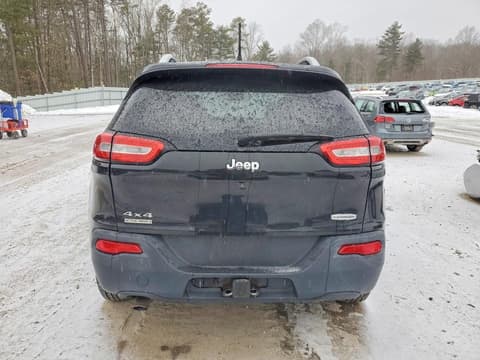 2015 Jeep Cherokee, VIN 1C4PJMCB9FW565188. Фото 6 з 6 з аукціону Copart. Каталог авто зі США OpenDataCar.