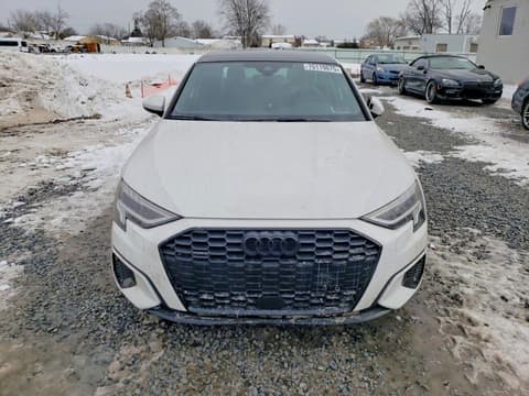 2024 Audi A3, VIN WAUGUDGYXRA037714. Фото 5 из 6 с аукциона Copart. Каталог авто из США OpenDataCar.