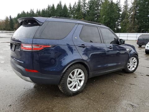 2017 Land rover Discovery, VIN SALRRBBV8HA037569. Фото 3 з 6 з аукціону Copart. Каталог авто зі США OpenDataCar.